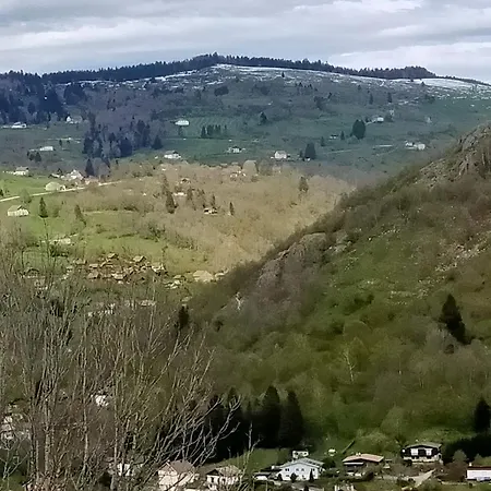 La Grange Des Mios Alpesi faház