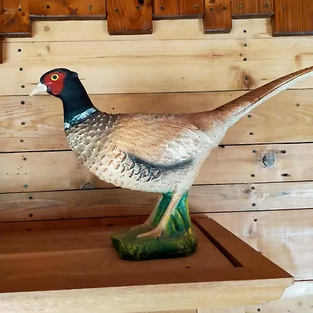 Alpesi faház La Grange Des Mios La Bresse