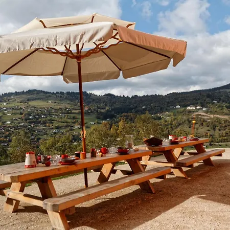 La Grange Des Mios Alpesi faház