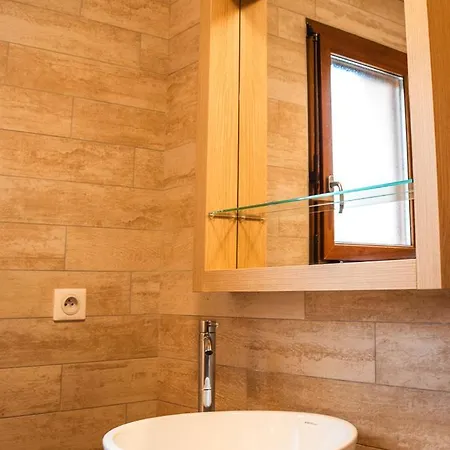 Alpesi faház La Grange Des Mios La Bresse