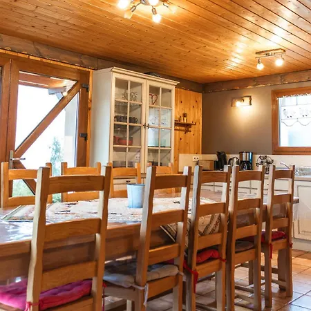 Alpesi faház La Grange Des Mios *