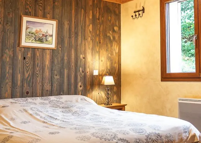 La Grange Des Mios شاليه لابْريسْ